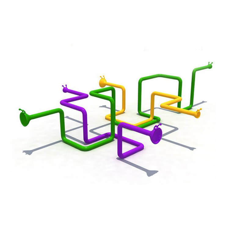 幼儿园户外传声筒